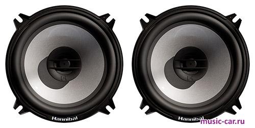 Автоакустика Deaf Bonce Hannibal Easy 130FR Автоакустика Deaf Bonce Hannibal Easy 130FR